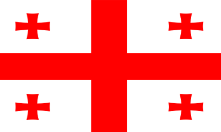 Флаг Грузии